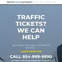 Traffic Ticket Authority