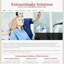 Extraordinary Solutions